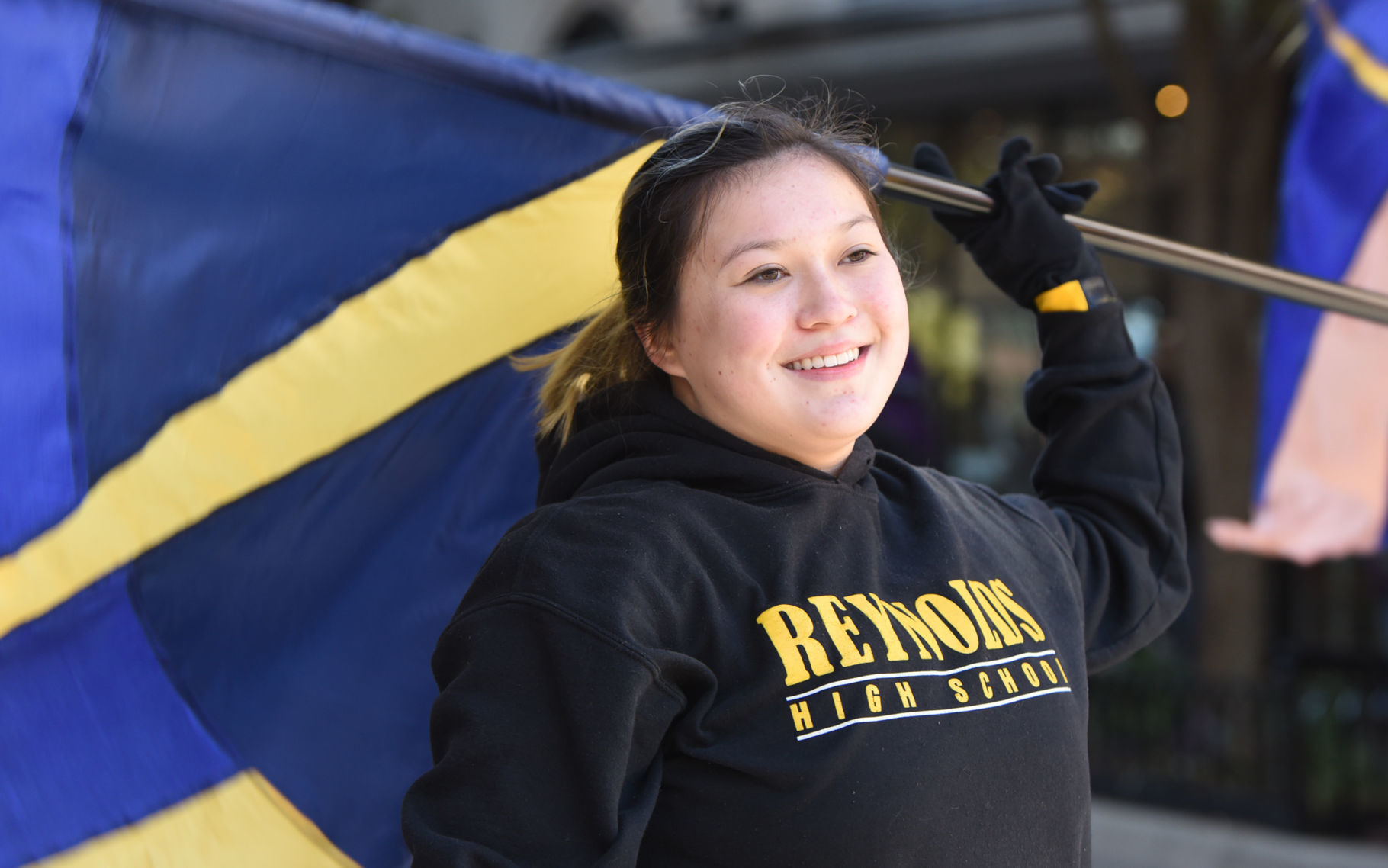 Veterans Day parade